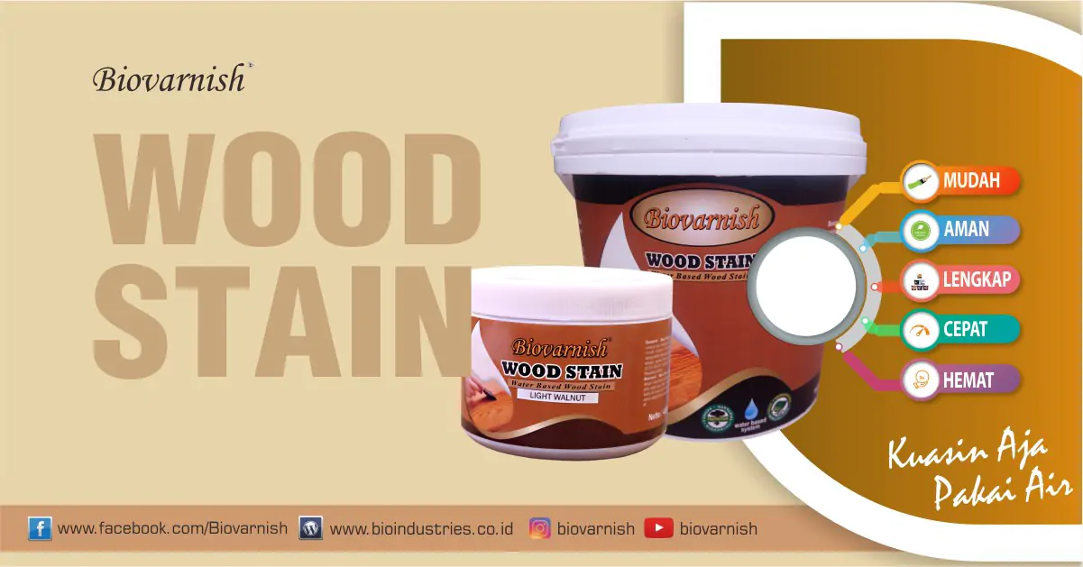 5 Ragam Finishing Meja Kayu Agar Menarik dan Mudah Untuk Pemula