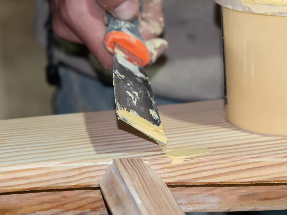 Cara Aplikasi Wood Filler untuk Pori Kayu: Panduan Lengkap untuk Hasil Finishing Maksimal