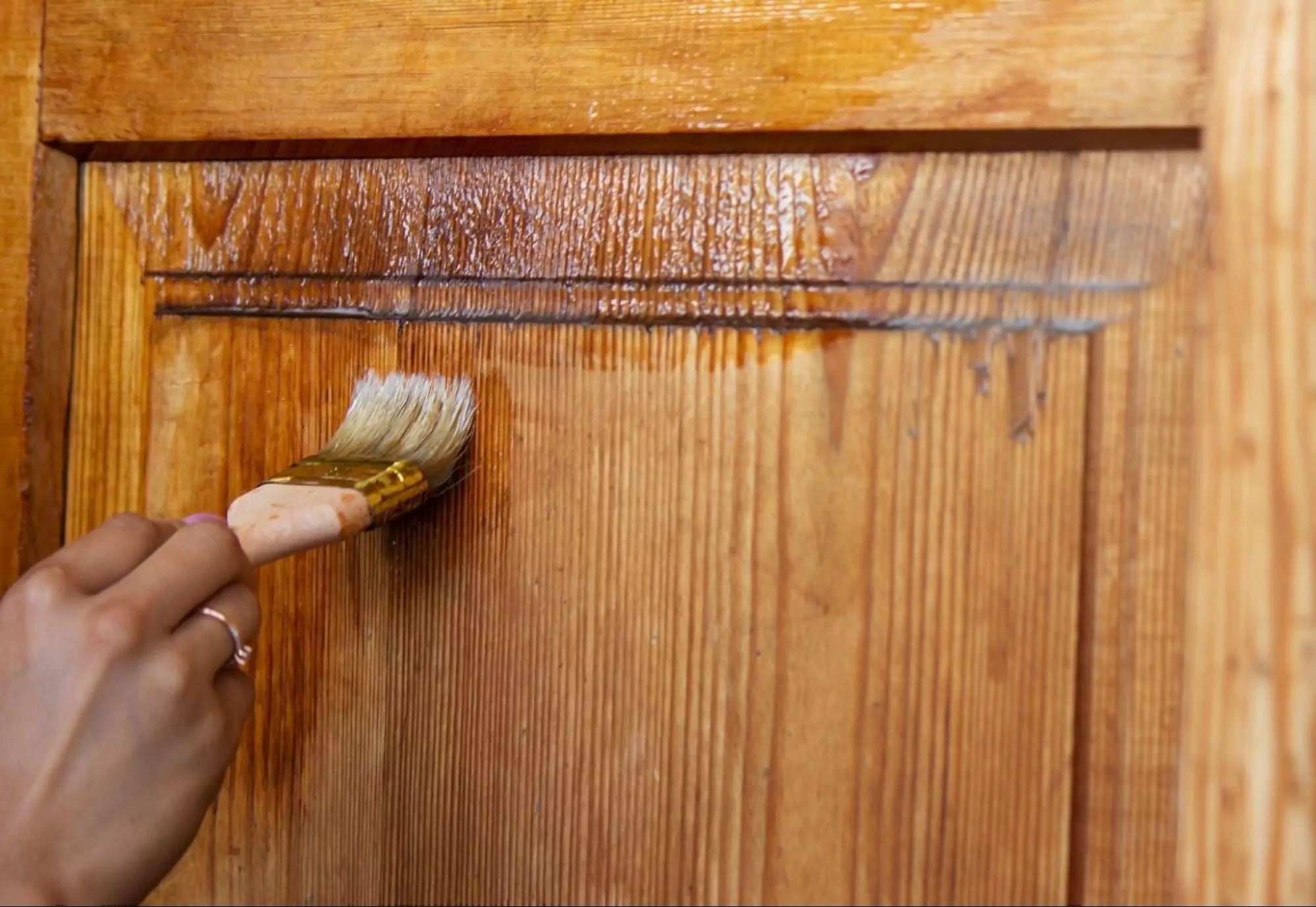Cara Mengecat Ulang Furniture Tanpa Bau Menyengat