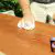 Finishing Natural Transparan Kayu Dengan Wood Stain Yang Aman