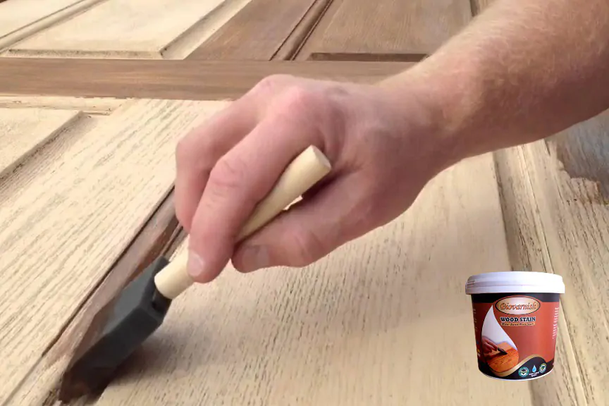 Mengenal Fungsi Dan Kegunaan Pernis Untuk Finishing Natural Kayu