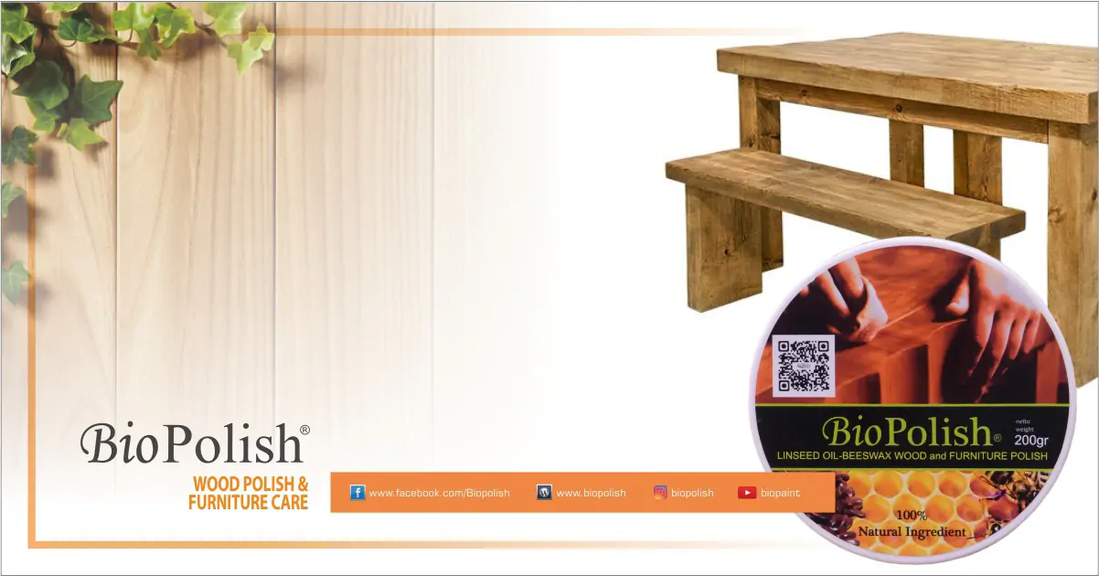 Bingung Finishing Furniture Indoor atau Outdoor? Manfaatkan Cara Ini