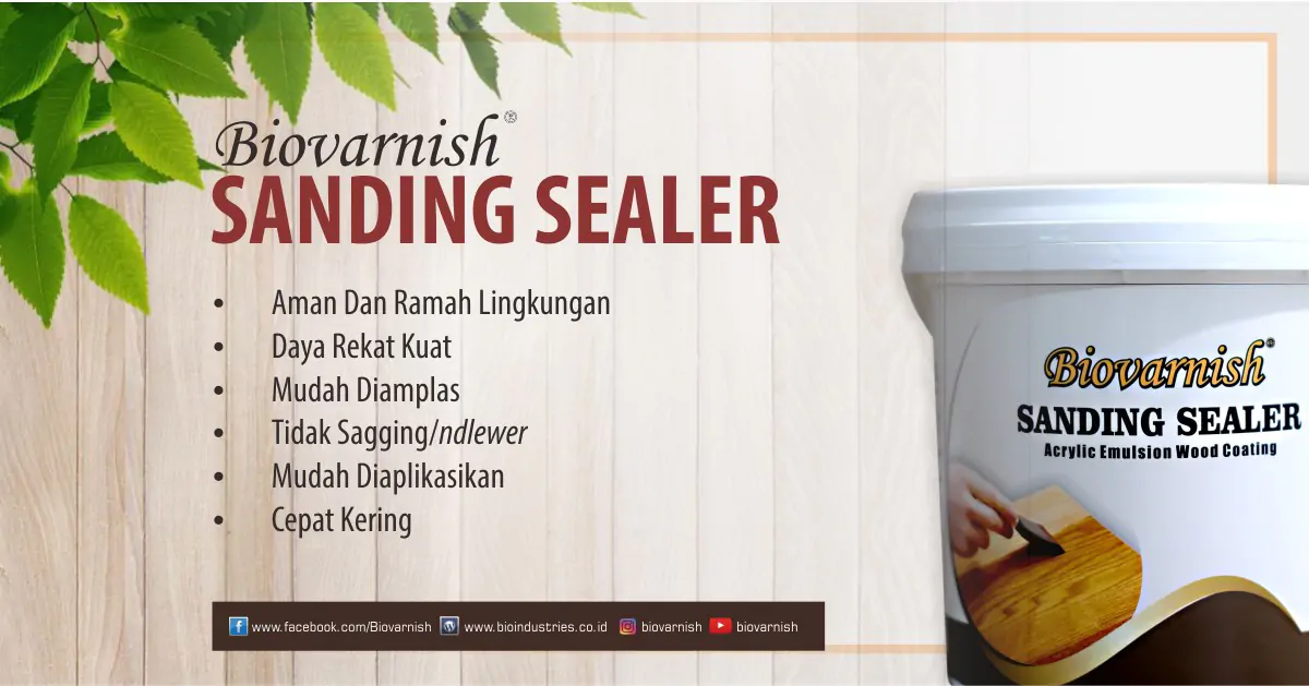 Rawat Furniture Rotan Agar Lebih Bertahan Lama Dengan Cat Kayu Ini