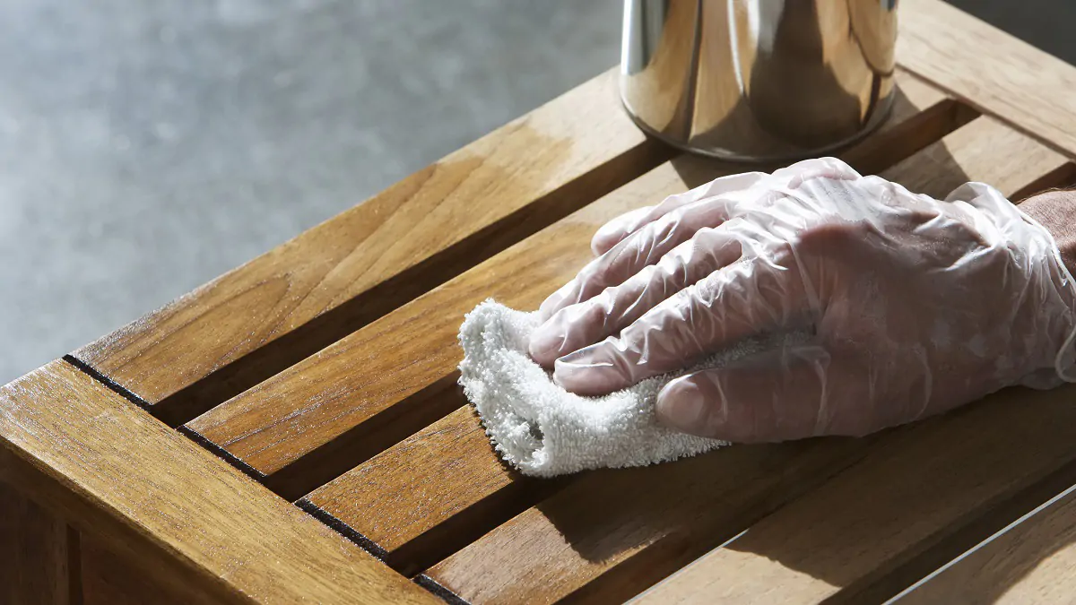 Mengenal Lapisan Cat Membentuk Film Pelindung Pada Furniture Kayu