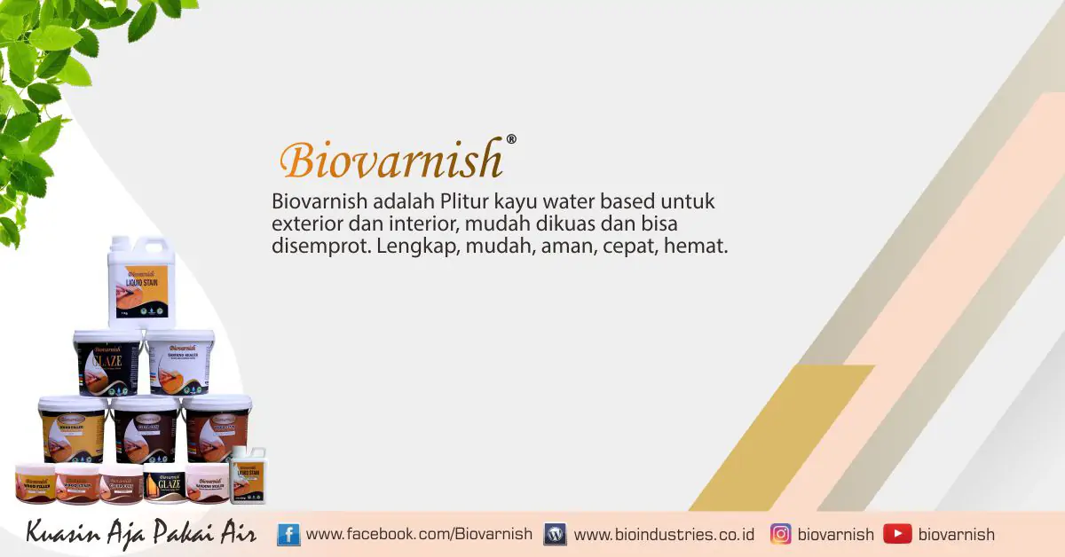 Buktikan Hasilnya! Ini Perubahan Kursi Rotan Lama dengan Biovarnish