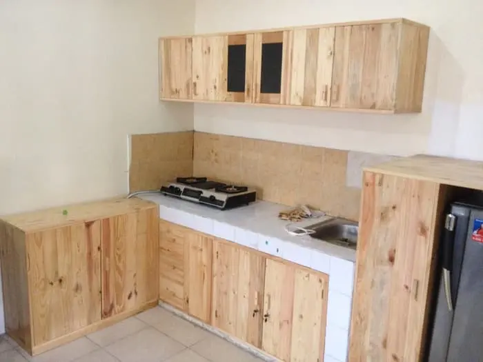dapur rumah