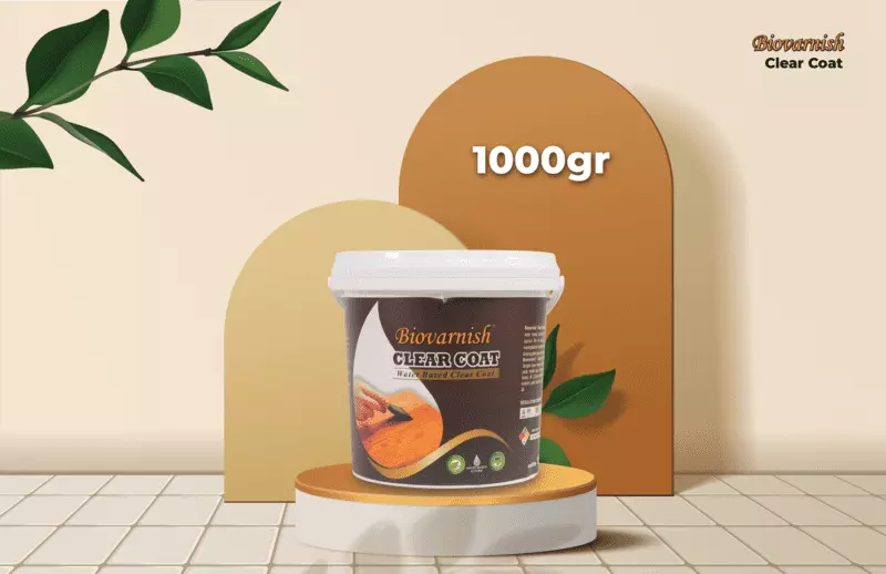 Biovarnish&reg; Clear Coat