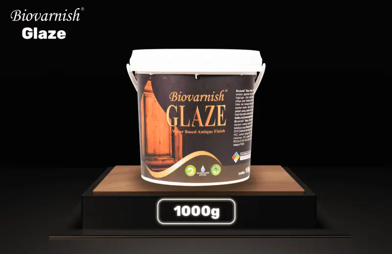 Biovarnish&reg; Glaze