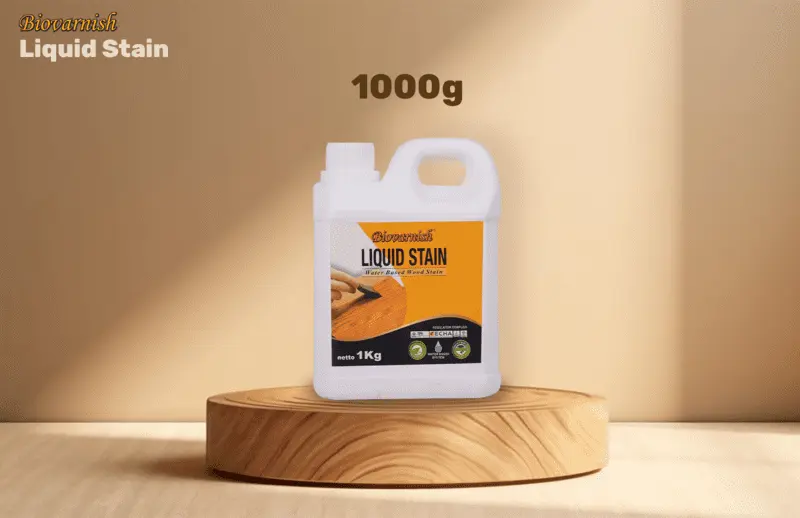 Biovarnish&reg; Liquid Stain