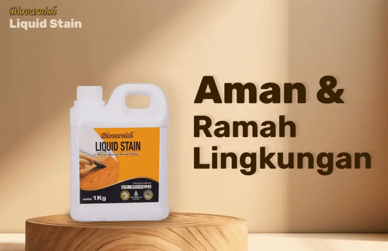 Biovarnish&reg; Liquid Stain