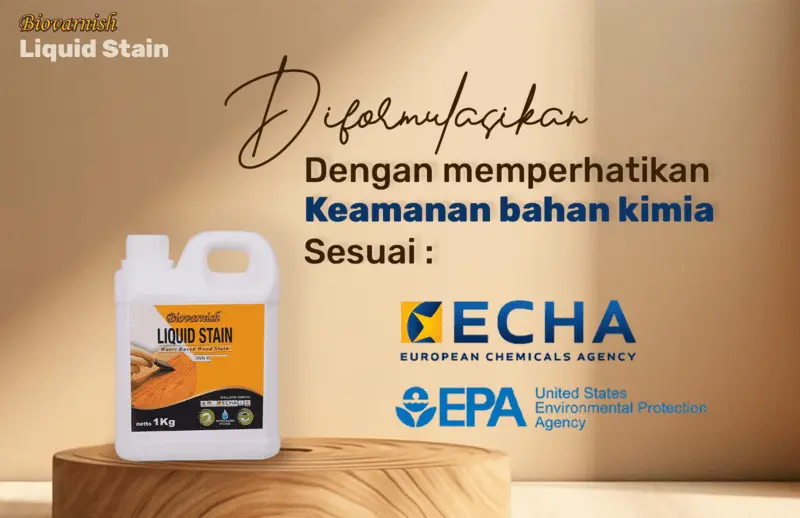 Biovarnish&reg; Liquid Stain