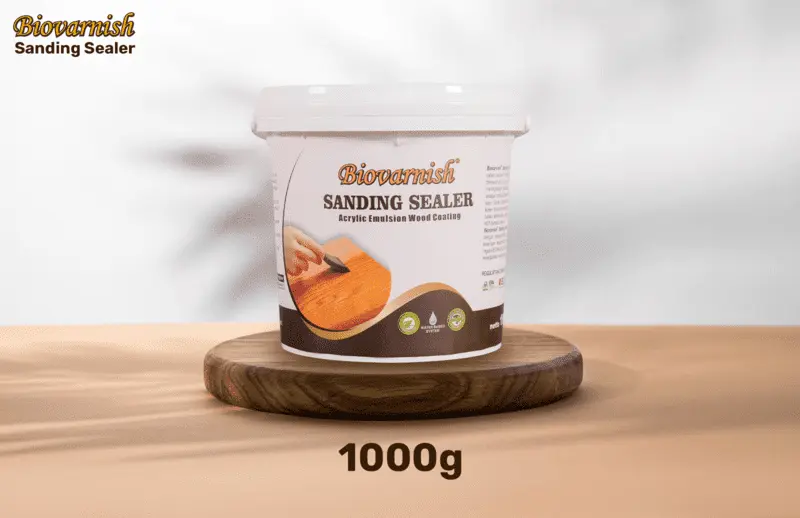 Biovarnish&reg; Sanding Sealer