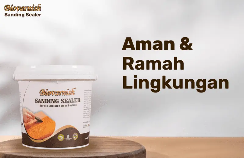 Biovarnish&reg; Sanding Sealer