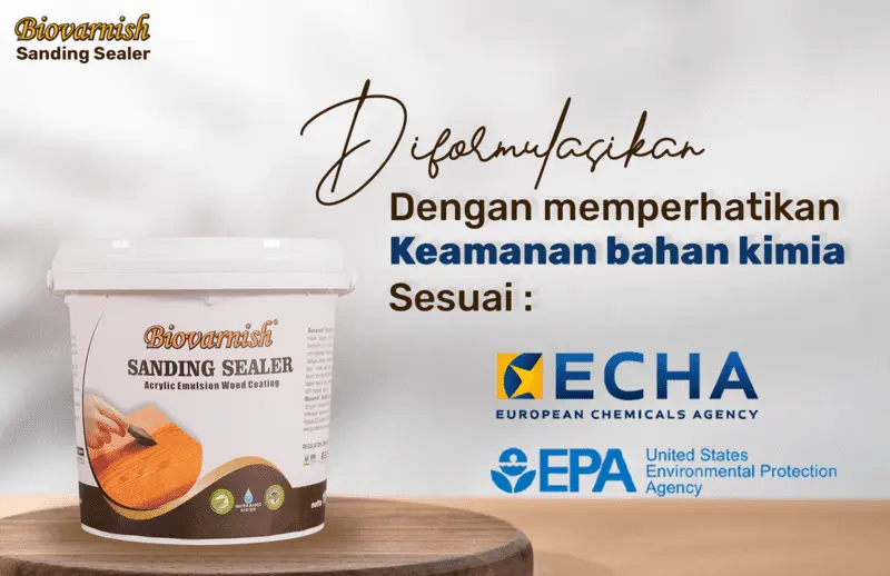 Biovarnish&reg; Sanding Sealer
