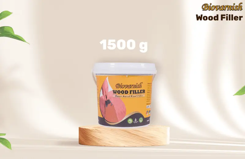 Biovarnish&reg; Wood Filler