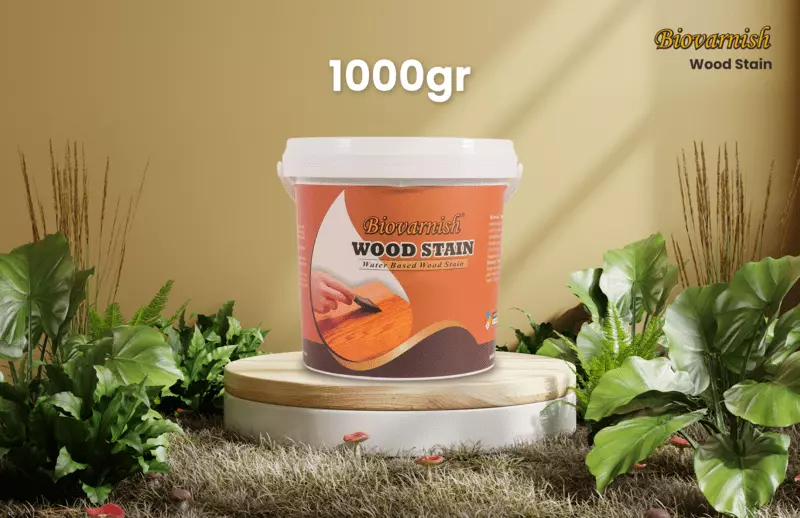 Biovarnish&reg; Wood Stain