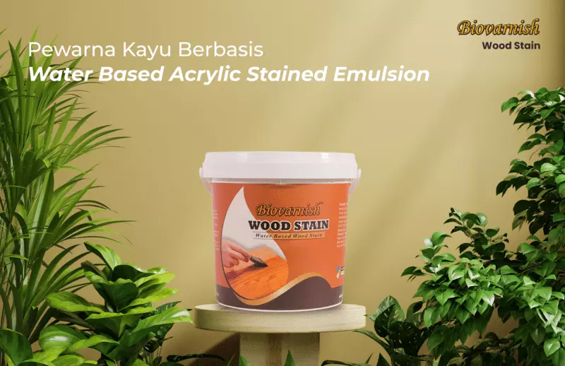 Biovarnish&reg; Wood Stain