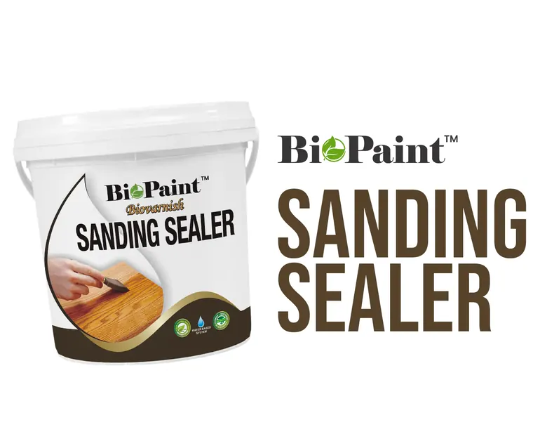 Sanding Sealer